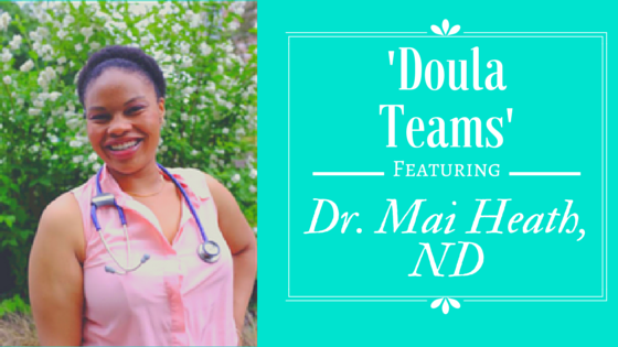 Podcast interview with Nathalie Saenz and Dr. Mai Heath