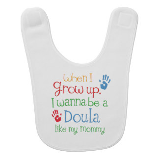 We start 'em young. http://www.zazzle.com/future+doula+gifts